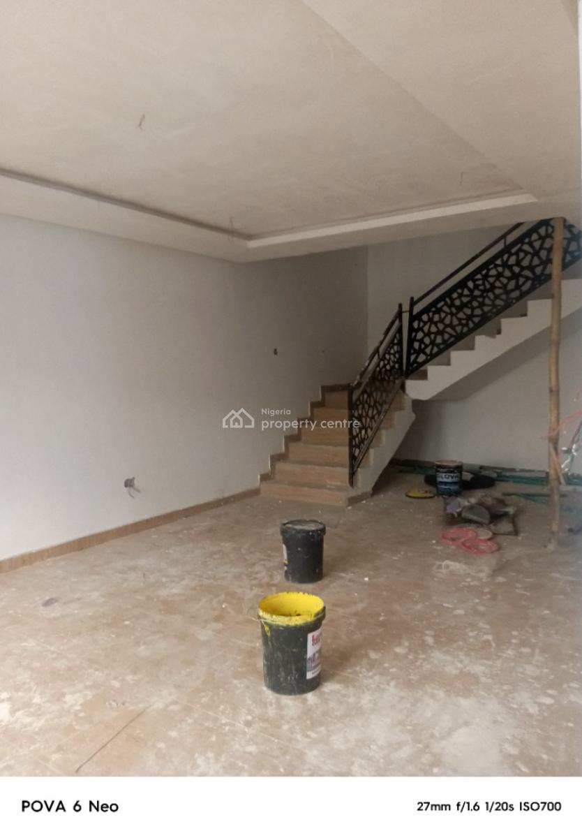 Newly Built 4 Bedroom House, Gra Phase 1, Magodo, Lagos, Semi-detached Duplex for Rent