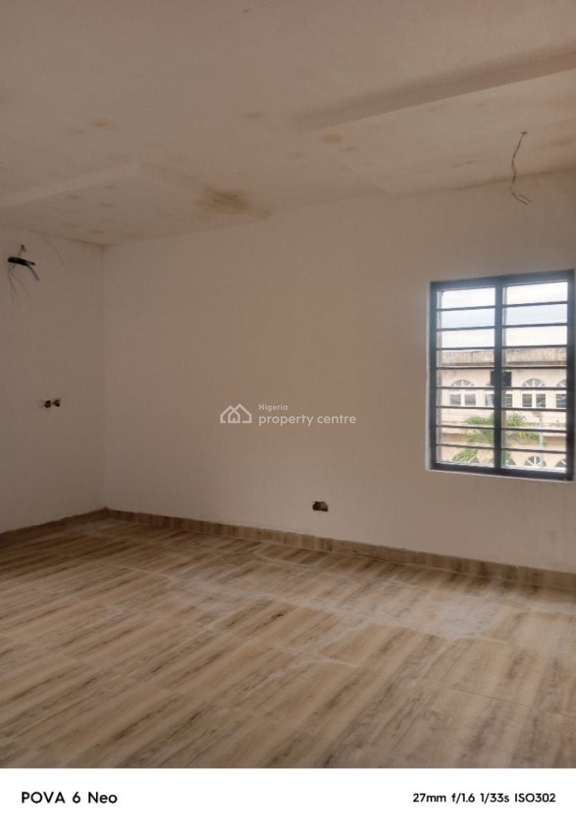 Newly Built 4 Bedroom House, Gra Phase 1, Magodo, Lagos, Semi-detached Duplex for Rent