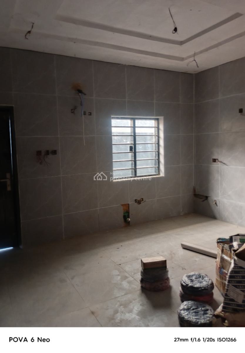 Newly Built 4 Bedroom House, Gra Phase 1, Magodo, Lagos, Semi-detached Duplex for Rent