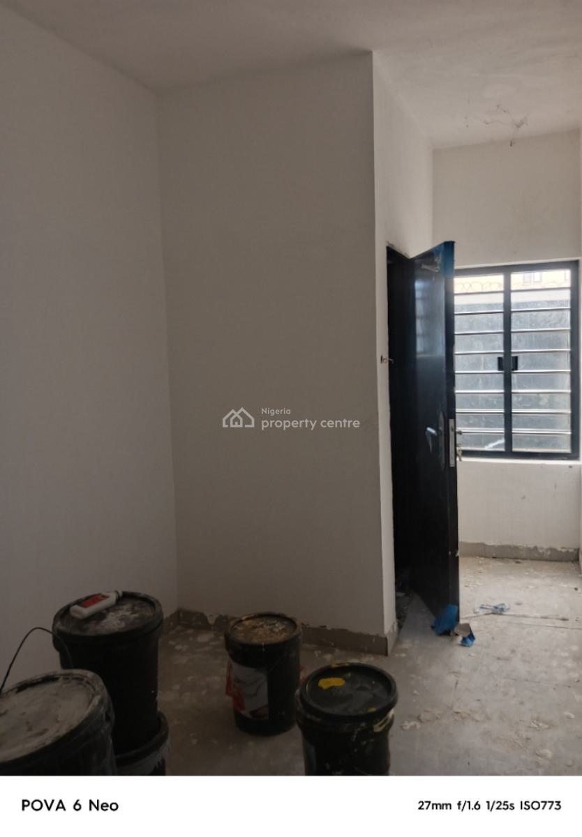 Newly Built 4 Bedroom House, Gra Phase 1, Magodo, Lagos, Semi-detached Duplex for Rent