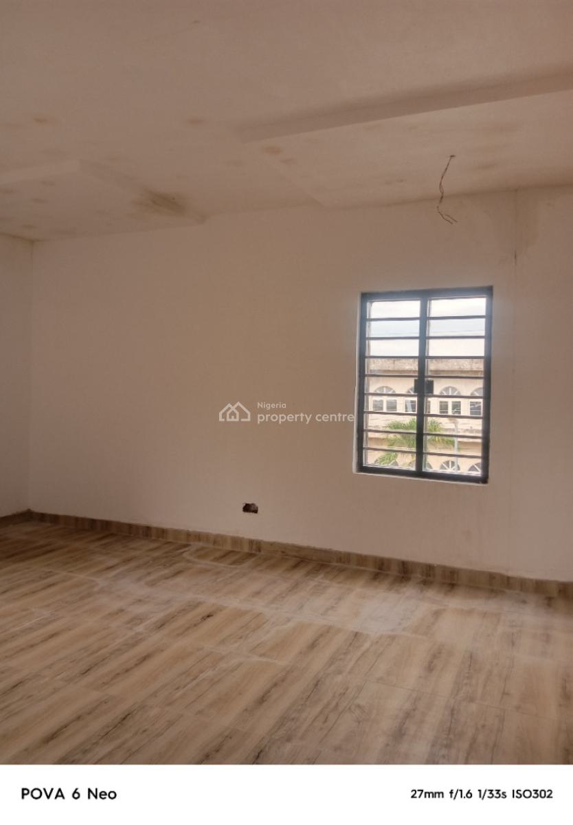Newly Built 4 Bedroom House, Gra Phase 1, Magodo, Lagos, Semi-detached Duplex for Rent