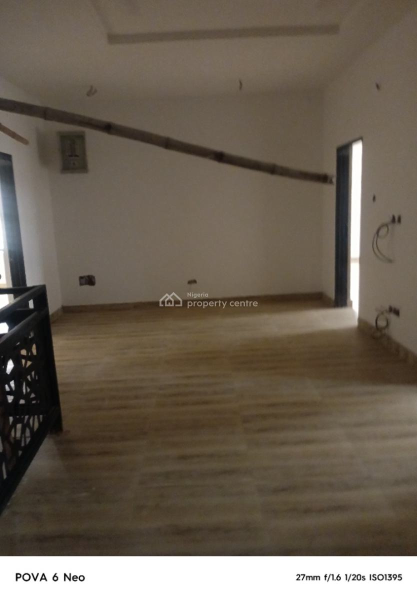 Newly Built 4 Bedroom House, Gra Phase 1, Magodo, Lagos, Semi-detached Duplex for Rent