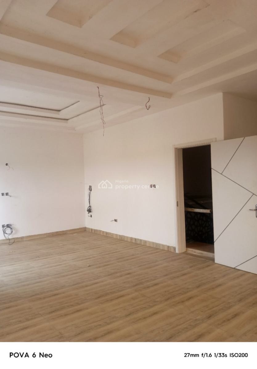 Newly Built 4 Bedroom House, Gra Phase 1, Magodo, Lagos, Semi-detached Duplex for Rent