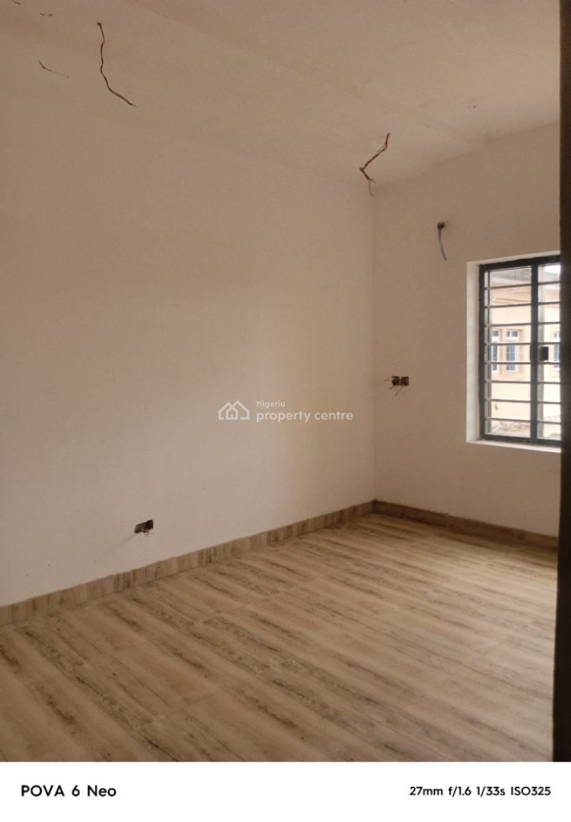 Newly Built 4 Bedroom House, Gra Phase 1, Magodo, Lagos, Semi-detached Duplex for Rent