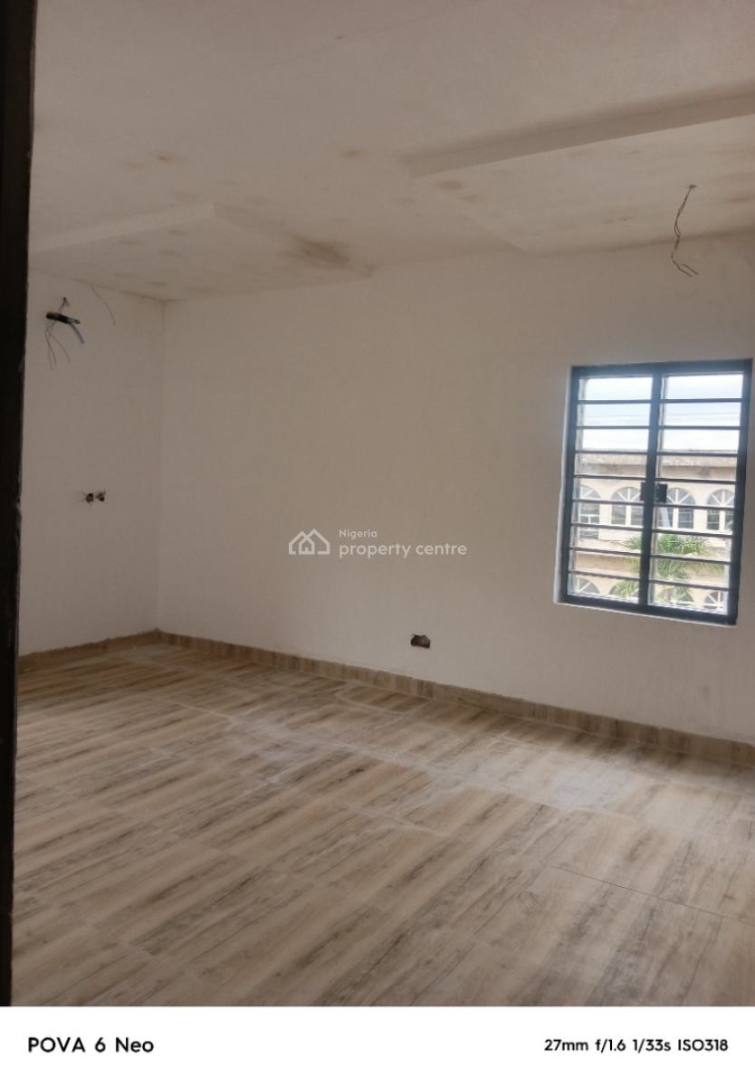 Newly Built 4 Bedroom House, Gra Phase 1, Magodo, Lagos, Semi-detached Duplex for Rent