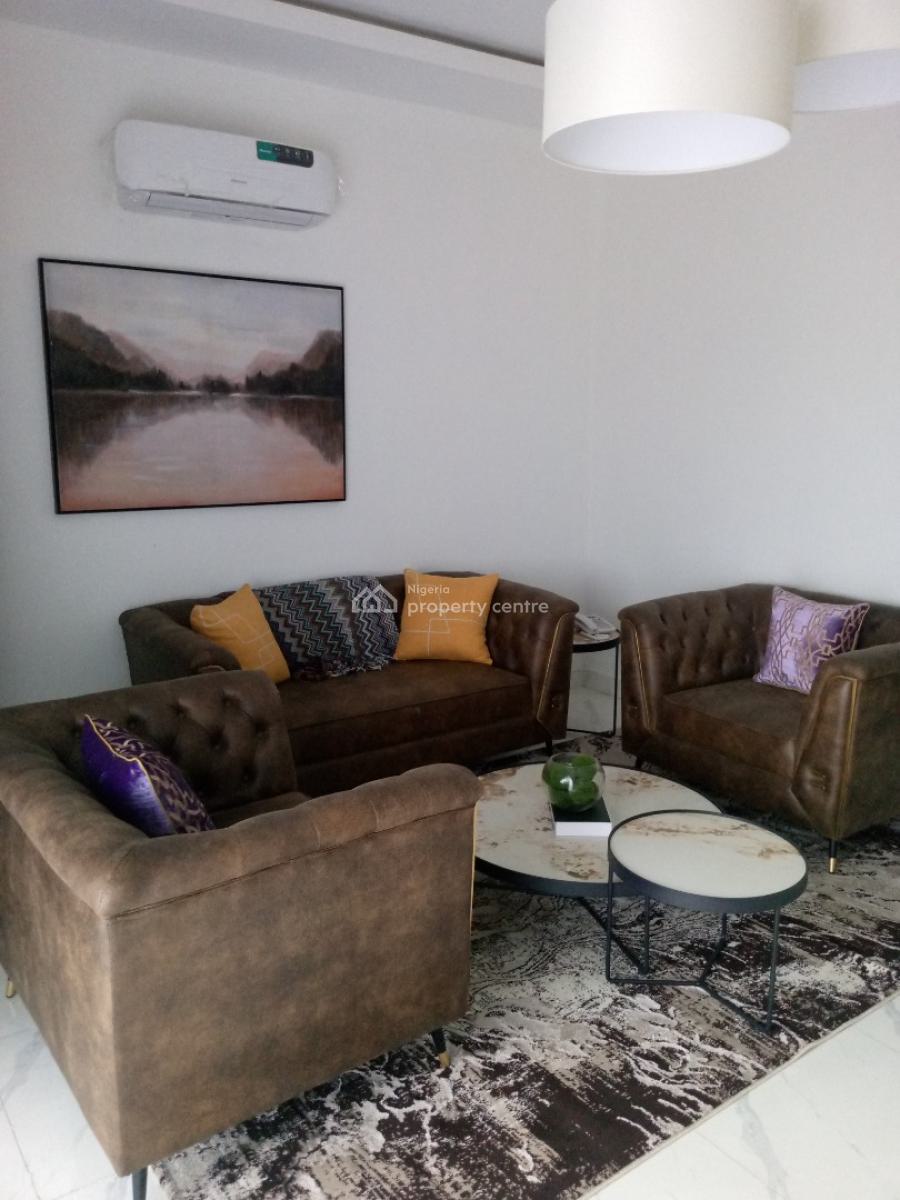 Luxury 2 Bedroom Apartment, Lekki Phase 1, Lekki, Lagos, Flat / Apartment Short Let