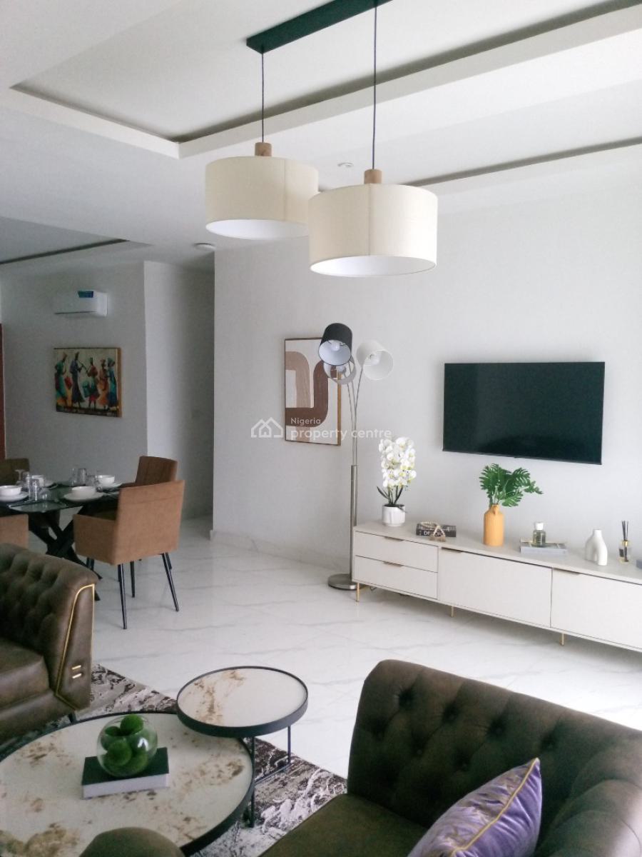 Luxury 2 Bedroom Apartment, Lekki Phase 1, Lekki, Lagos, Flat / Apartment Short Let
