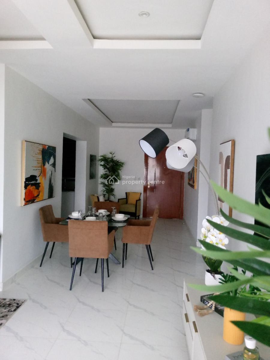 Luxury 2 Bedroom Apartment, Lekki Phase 1, Lekki, Lagos, Flat / Apartment Short Let