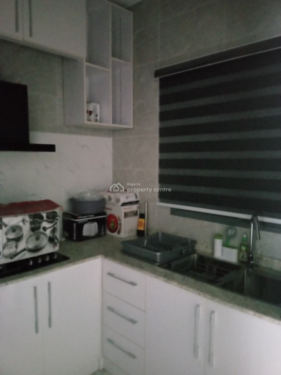 Luxury 2 Bedroom Apartment, Lekki Phase 1, Lekki, Lagos, Flat / Apartment Short Let