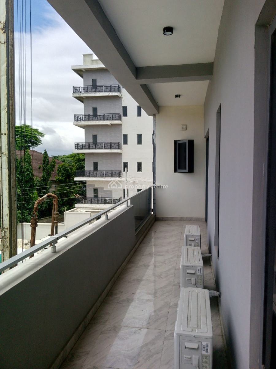 Luxury 2 Bedroom Apartment, Lekki Phase 1, Lekki, Lagos, Flat / Apartment Short Let