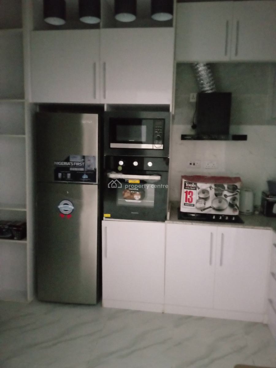 Luxury 2 Bedroom Apartment, Lekki Phase 1, Lekki, Lagos, Flat / Apartment Short Let