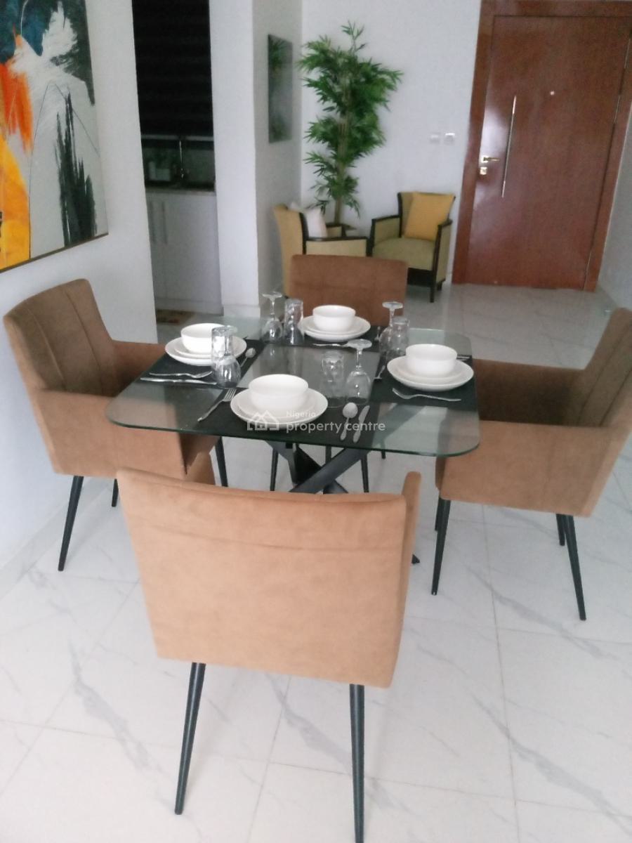 Luxury 2 Bedroom Apartment, Lekki Phase 1, Lekki, Lagos, Flat / Apartment Short Let
