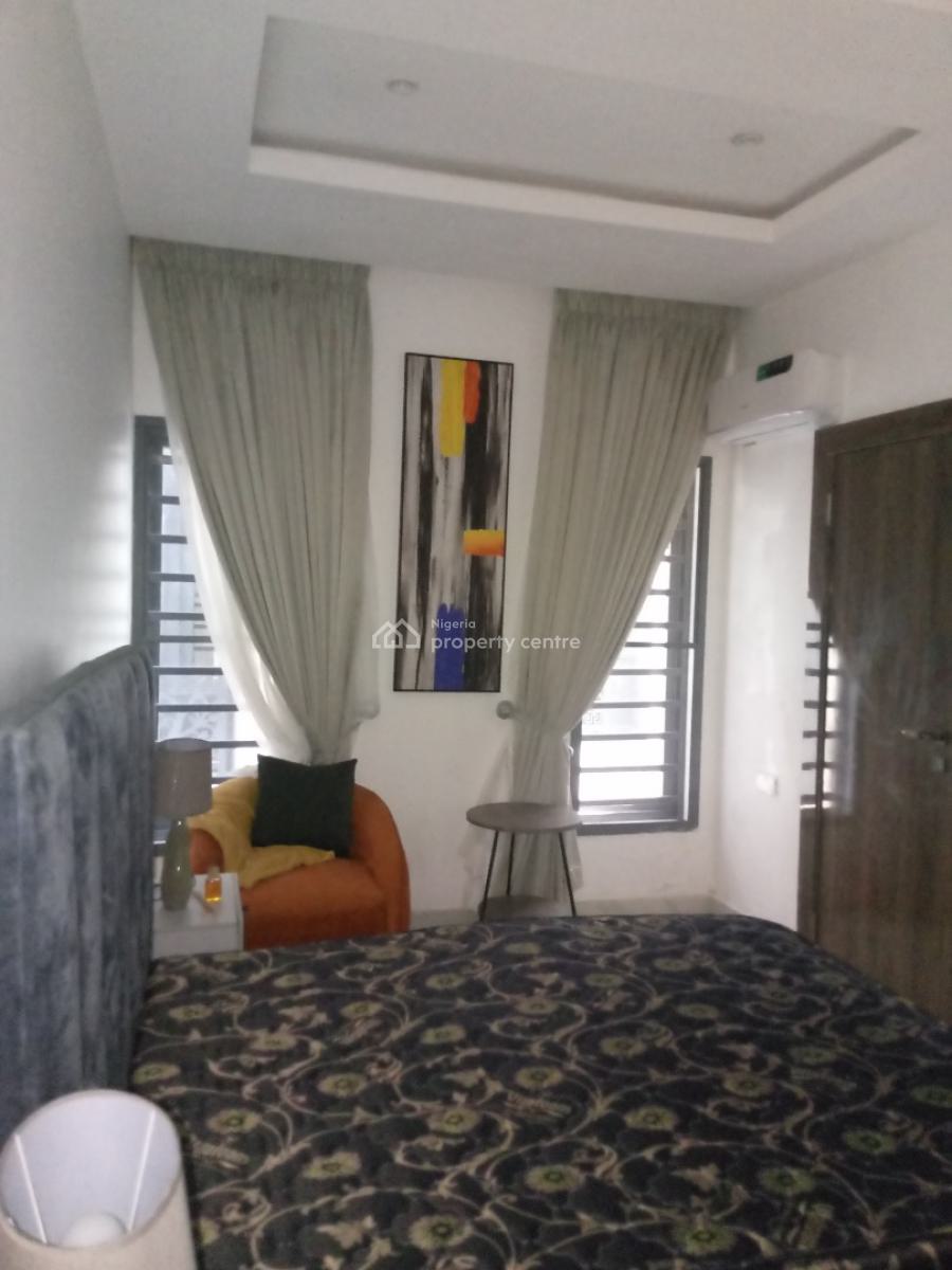 Luxury 2 Bedroom Apartment, Lekki Phase 1, Lekki, Lagos, Flat / Apartment Short Let
