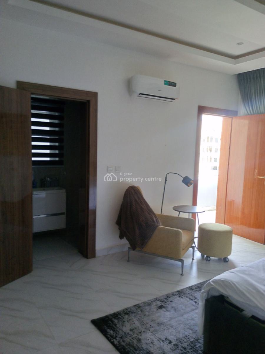 Luxury 2 Bedroom Apartment, Lekki Phase 1, Lekki, Lagos, Flat / Apartment Short Let