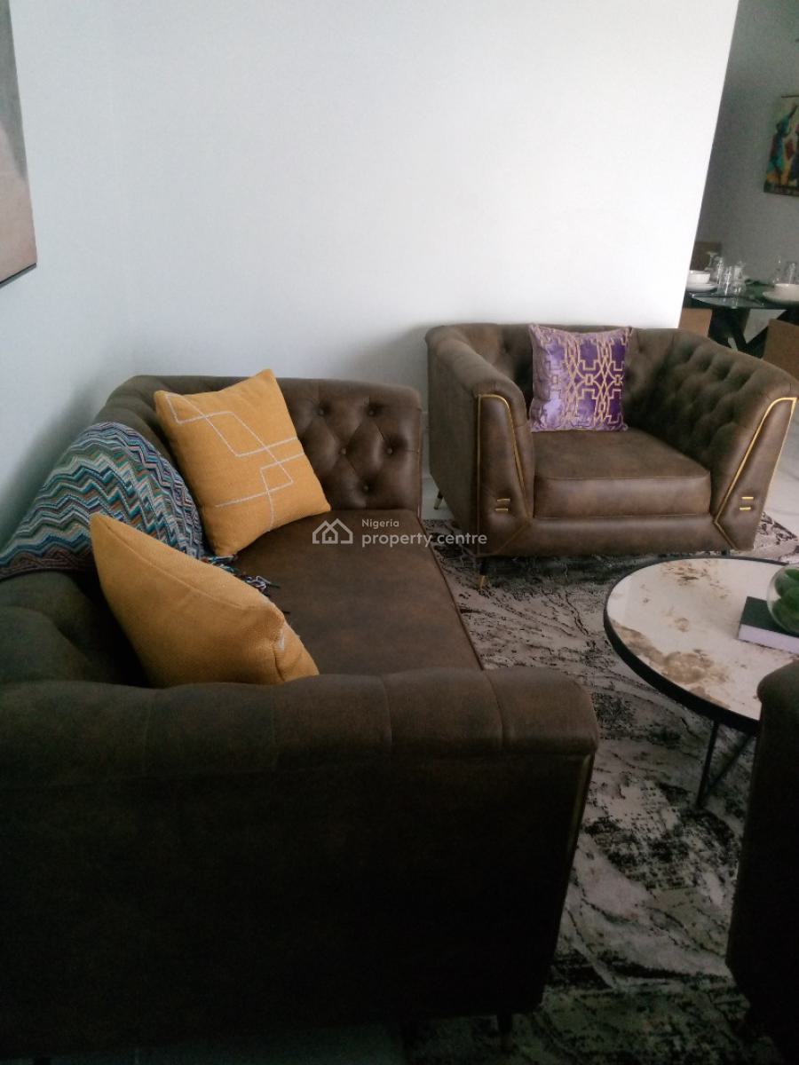 Luxury 2 Bedroom Apartment, Lekki Phase 1, Lekki, Lagos, Flat / Apartment Short Let