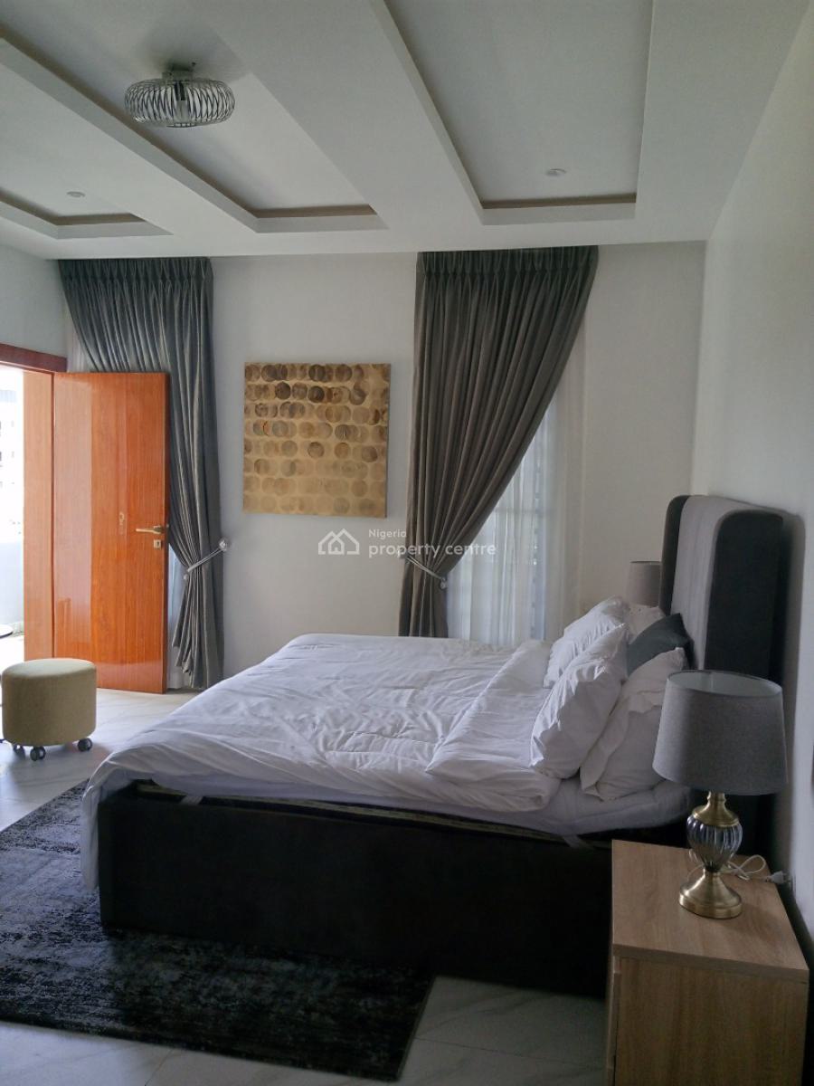 Luxury 2 Bedroom Apartment, Lekki Phase 1, Lekki, Lagos, Flat / Apartment Short Let