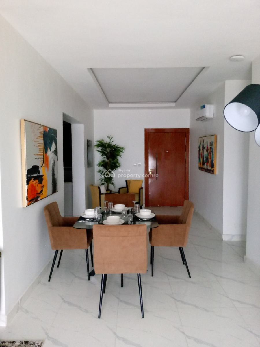 Luxury 2 Bedroom Apartment, Lekki Phase 1, Lekki, Lagos, Flat / Apartment Short Let