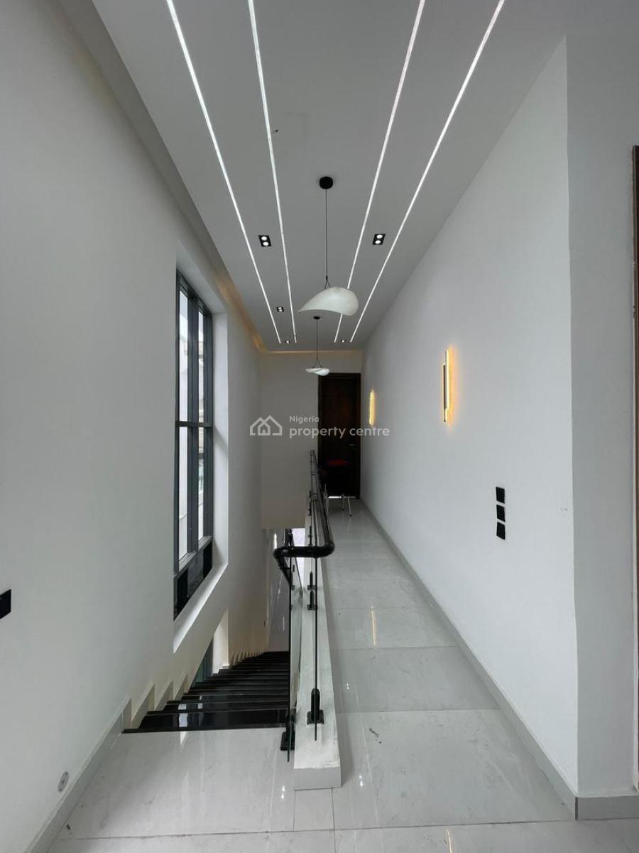 Luxury 5 Bedroom Fully Detached Duplex, Ajah, Lagos, Detached Duplex for Sale