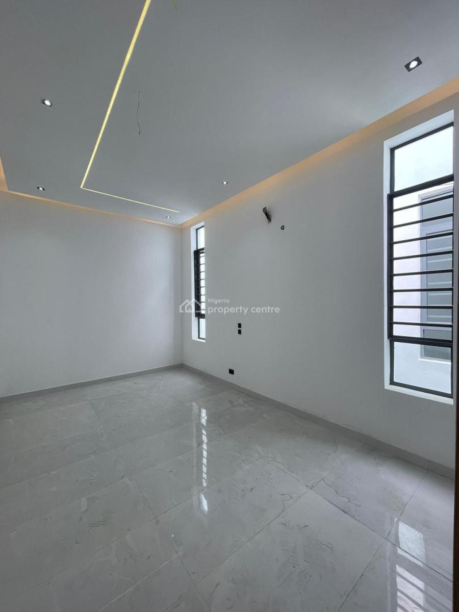 Luxury 5 Bedroom Fully Detached Duplex, Ajah, Lagos, Detached Duplex for Sale