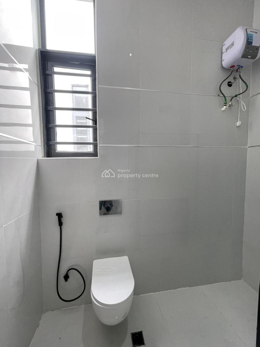 Luxury 5 Bedroom Fully Detached Duplex, Ajah, Lagos, Detached Duplex for Sale