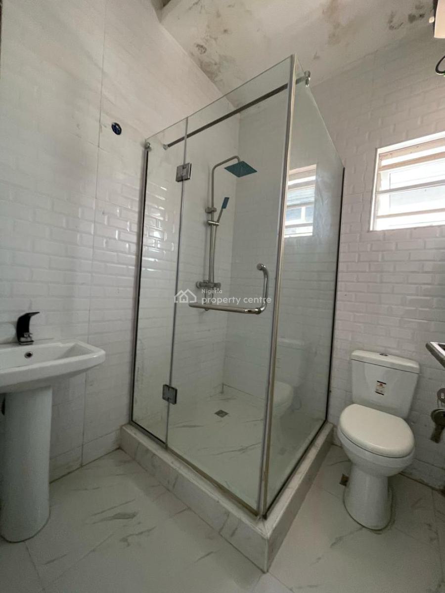 Luxury 4 Bedroom Fully Detached Duplex, Chevron, Lekki, Lagos, Detached Duplex for Sale
