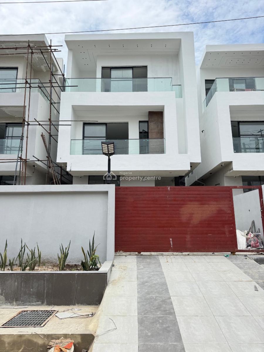 5 Bed  Lekki Phase 1 (right Side), Lekki Phase 1, Lekki, Lagos, Detached Duplex for Sale