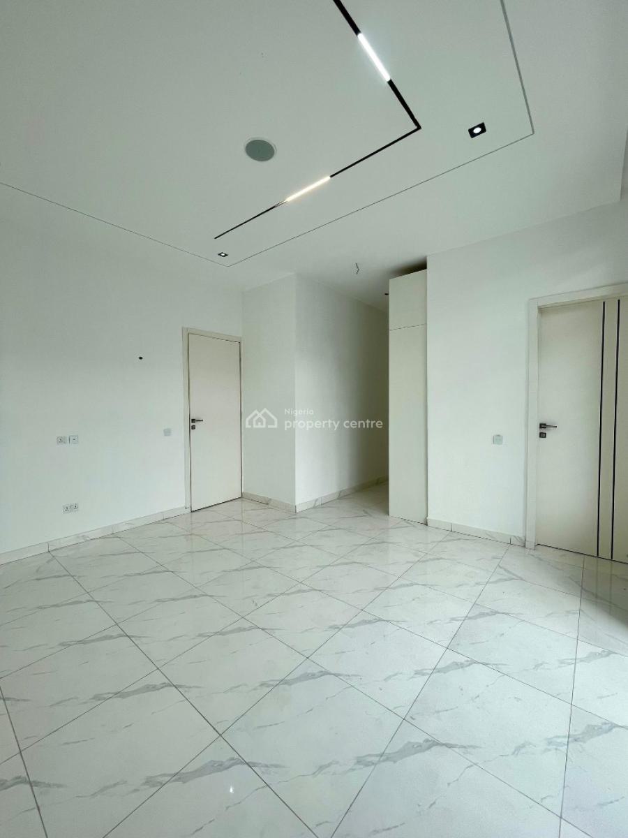 Absolutely Decent 4 Bed Terrace Duplex on Two Floor with Bq, Ikate, Lekki, Lagos, Terraced Duplex for Sale