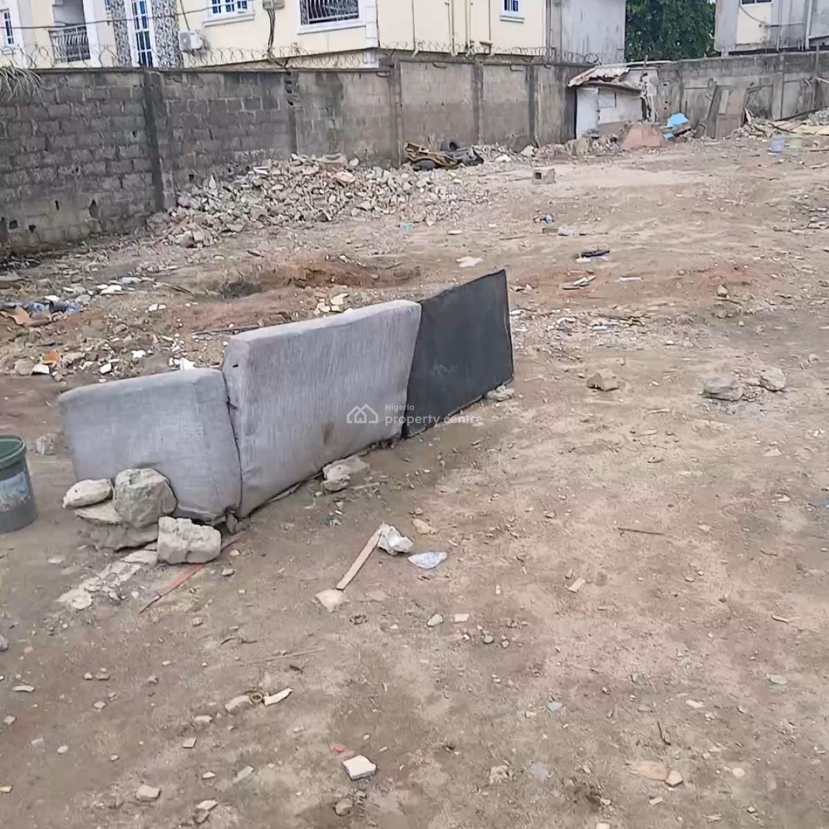 a Plot of Land at Lateef, Latef Àregbe, Ago Palace, Isolo, Lagos, Mixed-use Land for Sale