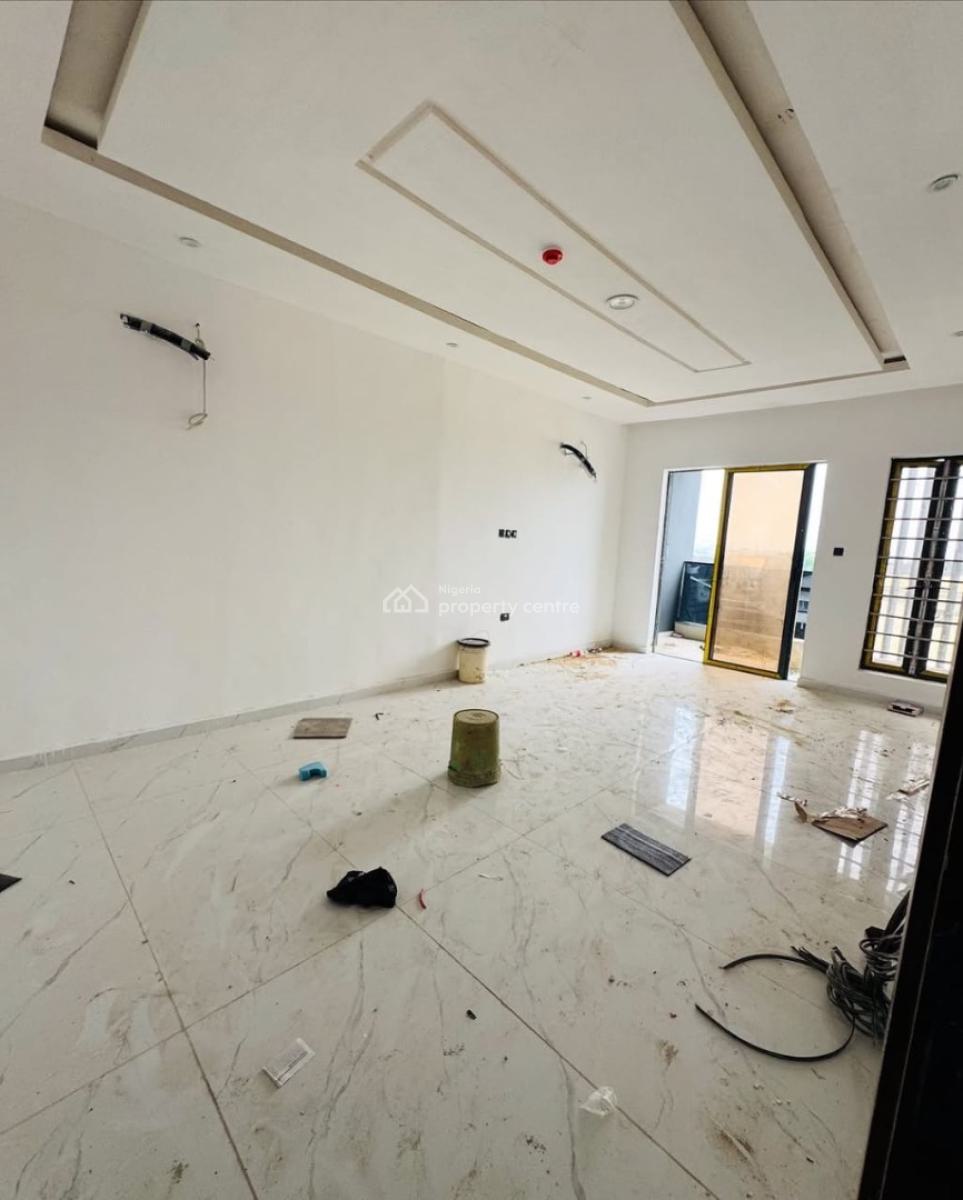 Beautifully Crafted 4 Bedroom Terrace Duplex with Bq in Serene Estate, Maryland, Lagos, Terraced Duplex for Sale