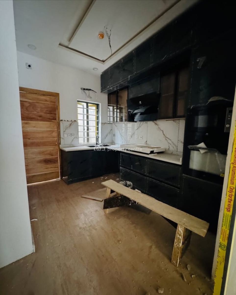 Beautifully Crafted 4 Bedroom Terrace Duplex with Bq in Serene Estate, Maryland, Lagos, Terraced Duplex for Sale