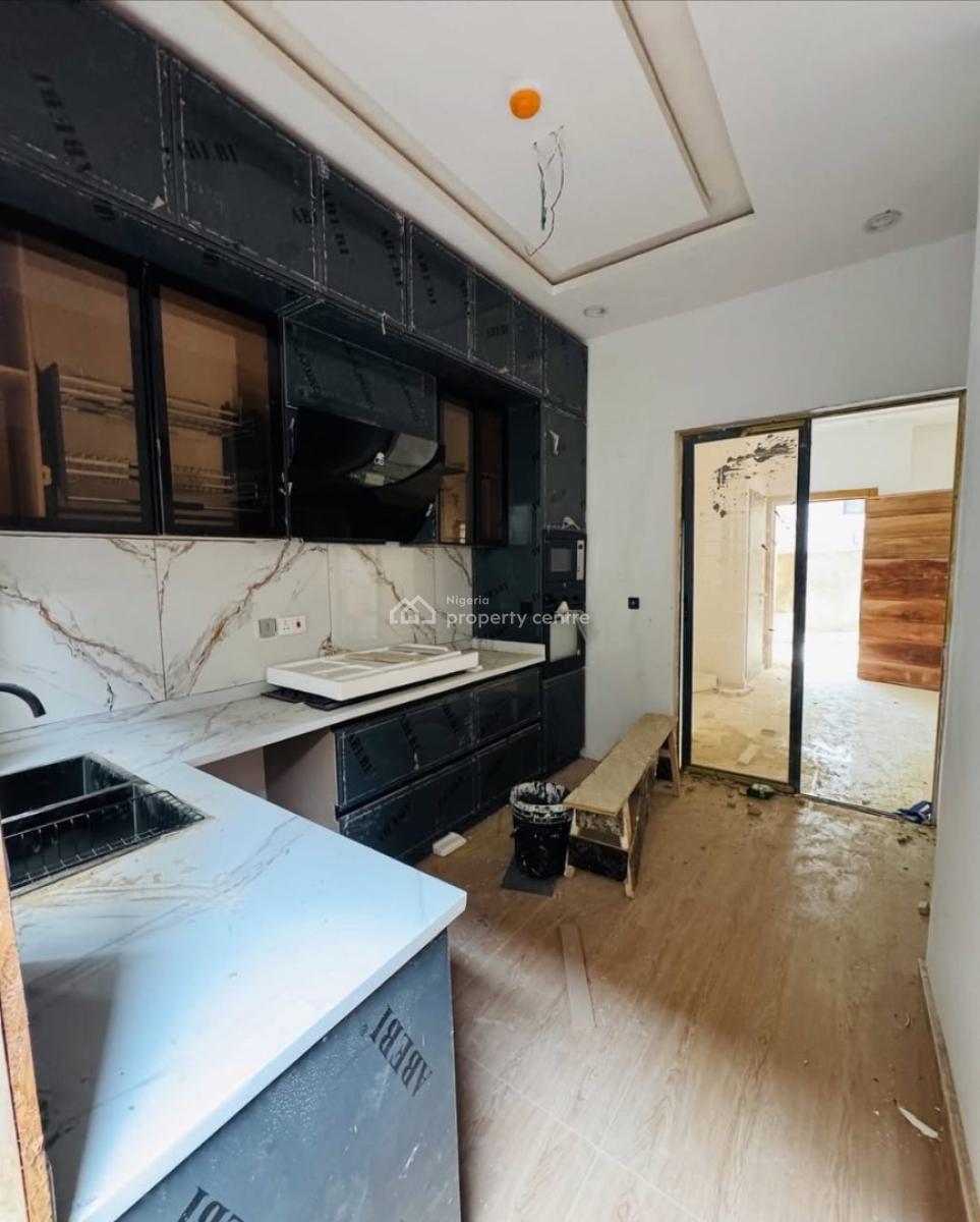 Beautifully Crafted 4 Bedroom Terrace Duplex with Bq in Serene Estate, Maryland, Lagos, Terraced Duplex for Sale
