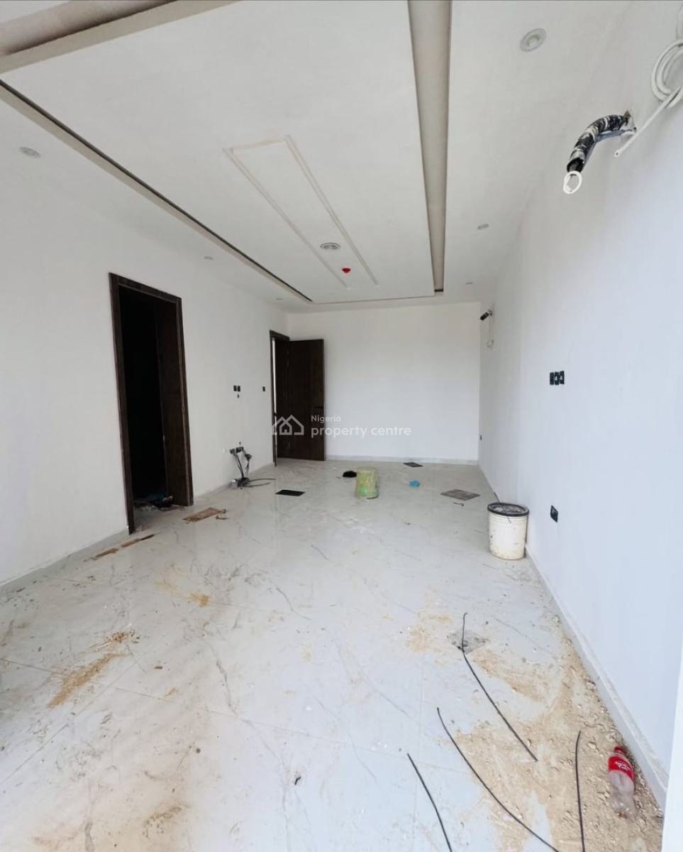 Beautifully Crafted 4 Bedroom Terrace Duplex with Bq in Serene Estate, Maryland, Lagos, Terraced Duplex for Sale