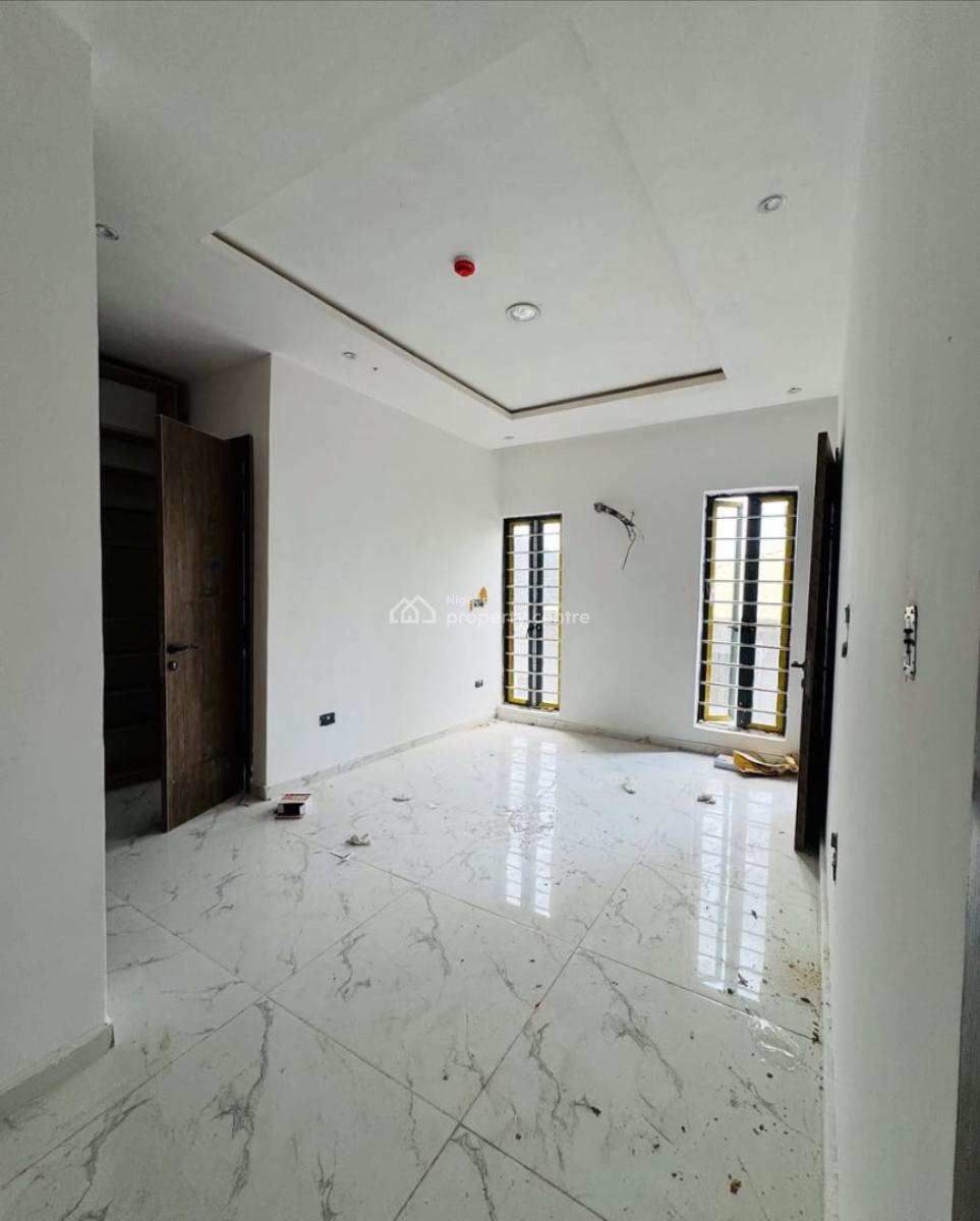 Beautifully Crafted 4 Bedroom Terrace Duplex with Bq in Serene Estate, Maryland, Lagos, Terraced Duplex for Sale