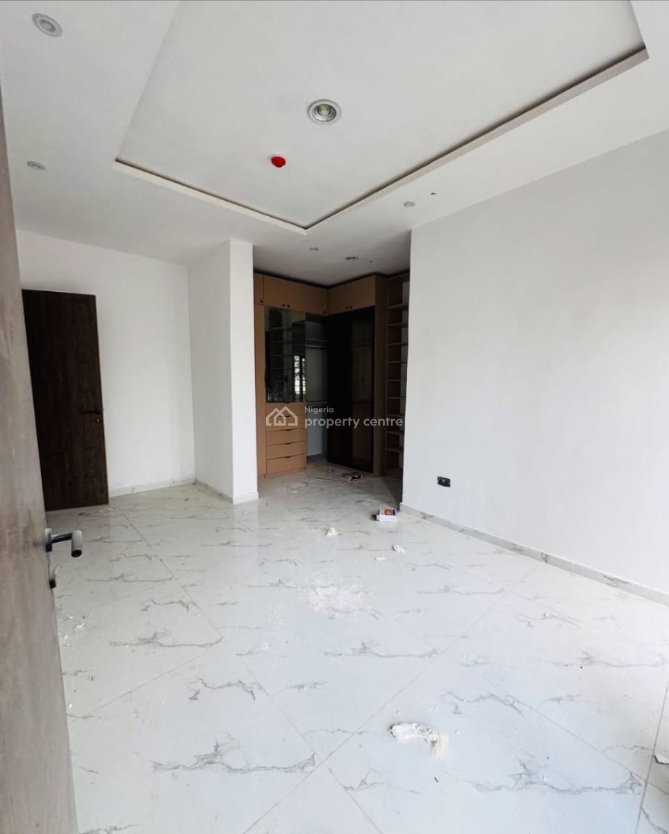 Beautifully Crafted 4 Bedroom Terrace Duplex with Bq in Serene Estate, Maryland, Lagos, Terraced Duplex for Sale