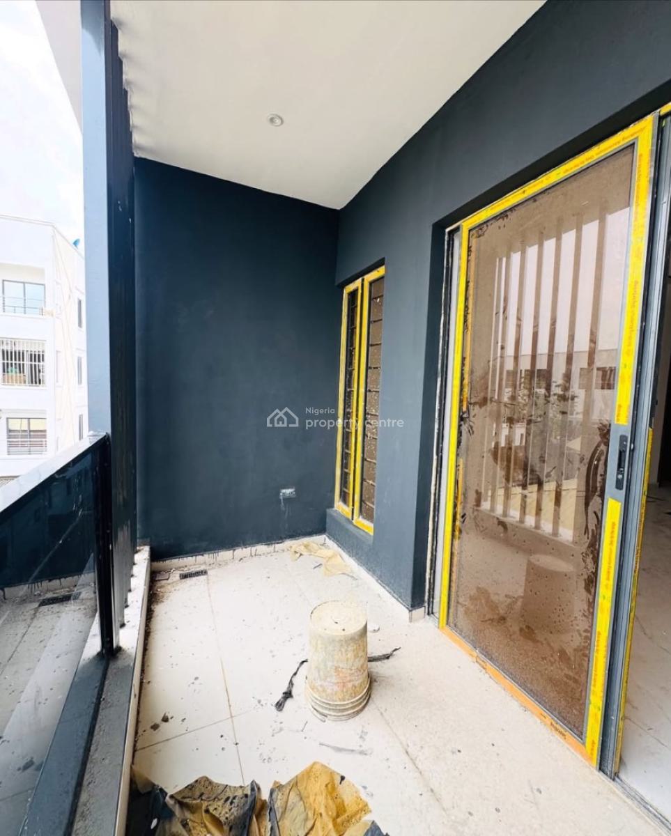 Beautifully Crafted 4 Bedroom Terrace Duplex with Bq in Serene Estate, Maryland, Lagos, Terraced Duplex for Sale