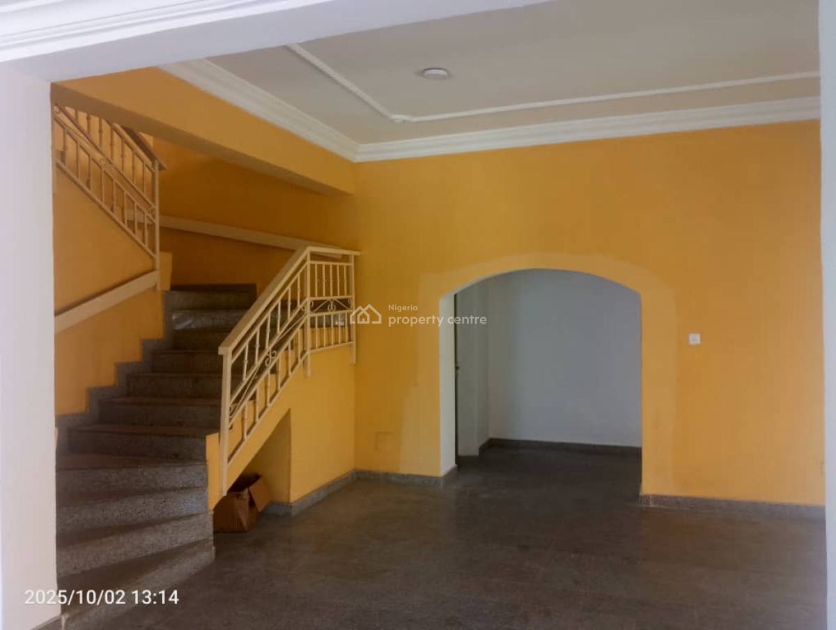 5 Bedroom Semi Detached Duplex with Two-room Boys Q, Off Admiralty Way, Lekki Phase 1, Lekki, Lagos, Semi-detached Duplex for Rent