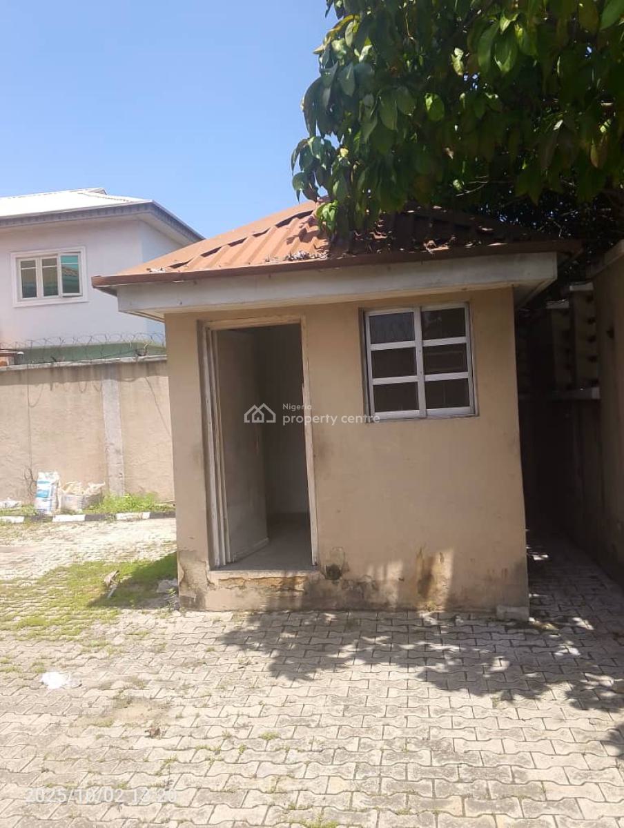 5 Bedroom Semi Detached Duplex with Two-room Boys Q, Off Admiralty Way, Lekki Phase 1, Lekki, Lagos, Semi-detached Duplex for Rent