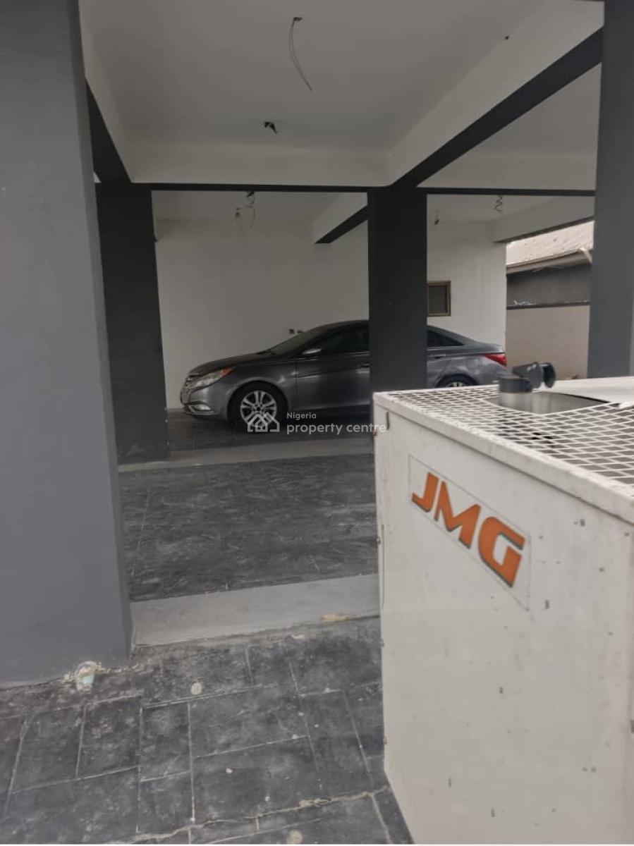 Luxury 2 Bedroom Flats, Friends Colony Estate, Osapa, Lekki, Lagos, Flat / Apartment for Rent