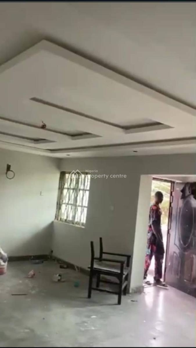 Lovely 3 Bedroom Flat, Off Babs Animashun Road, Surulere, Lagos, Flat / Apartment for Rent