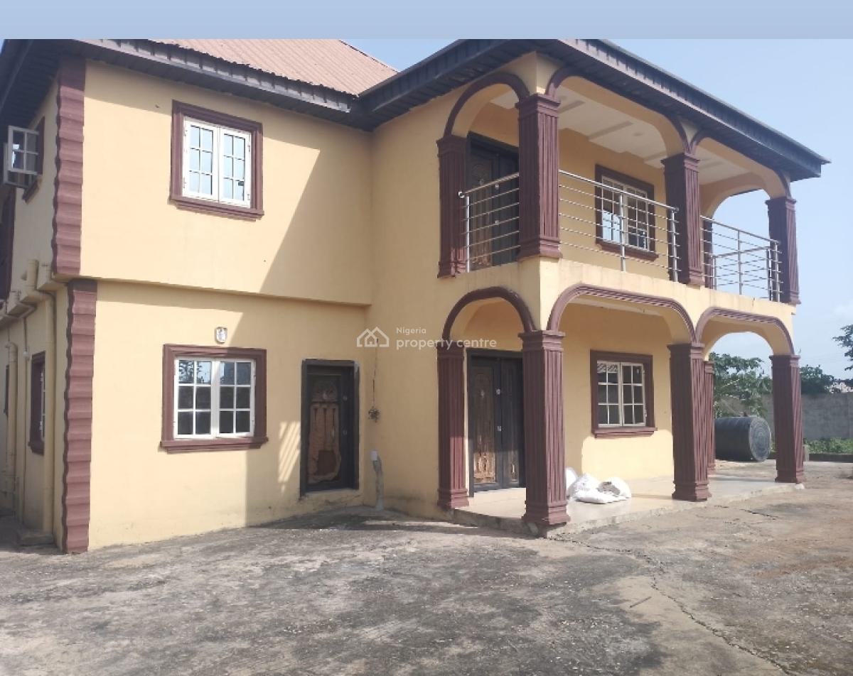 4 Bedroom Duplex, Opic Estate, Agbara, Ado-odo/ota, Ogun, Detached Duplex for Sale