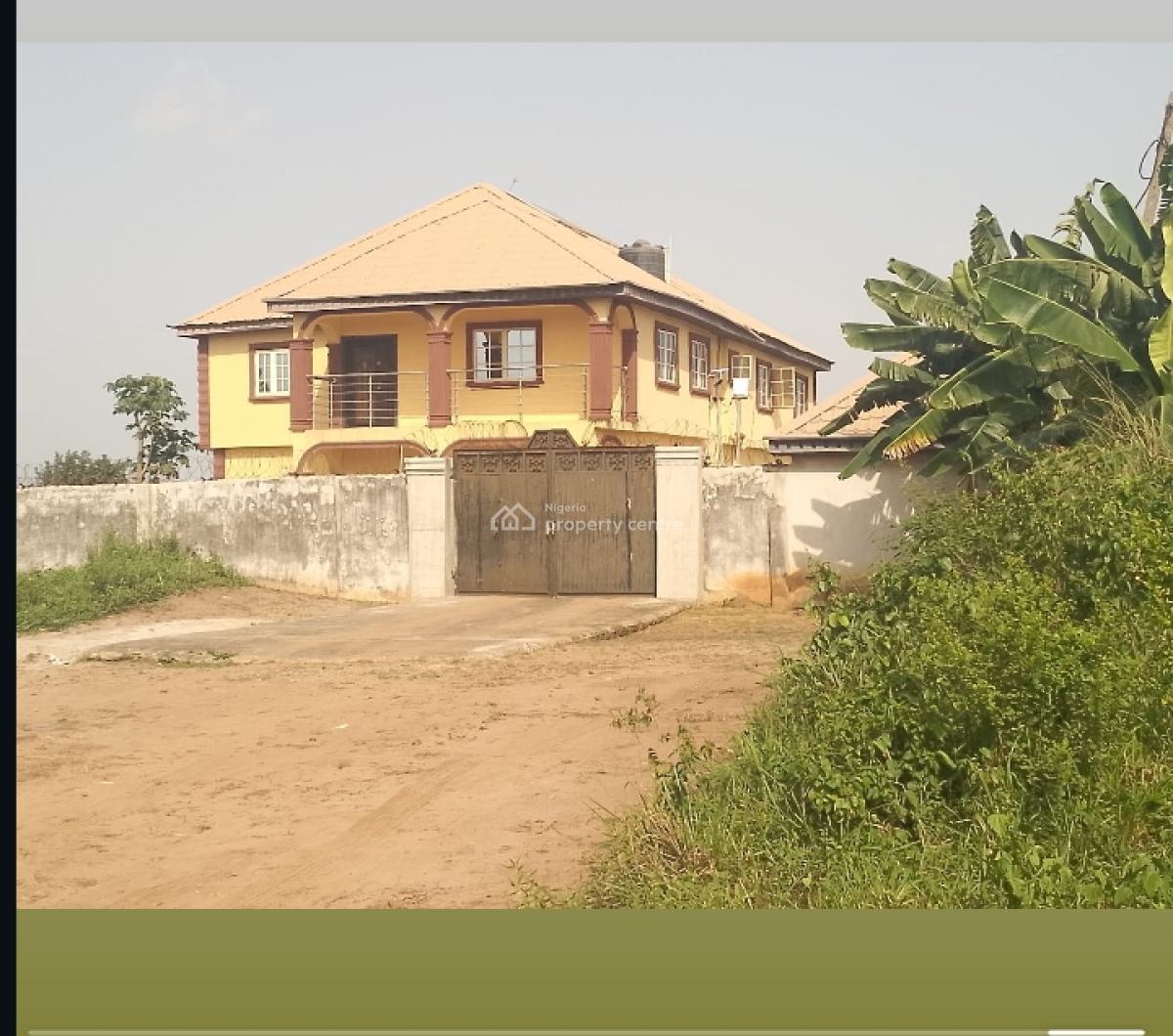 4 Bedroom Duplex, Opic Estate, Agbara, Ado-odo/ota, Ogun, Detached Duplex for Sale