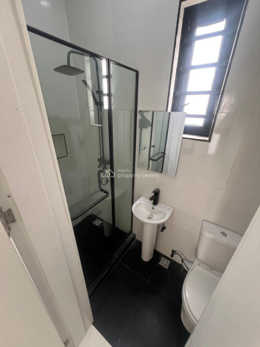 Luxury 4 Bedroom Duplex with Self Compound & Bq, Moremi Boulevard Estate By Dkk Bustop Behind Lbs, Ajah, Lagos, House for Sale