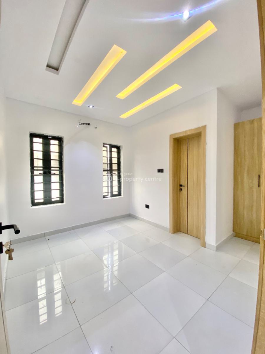Brand New Luxury 2 Bedroom Flat, 21 Silver Crest Garden Estate ,lagos Business School, Ajah, Lagos, Flat / Apartment for Rent