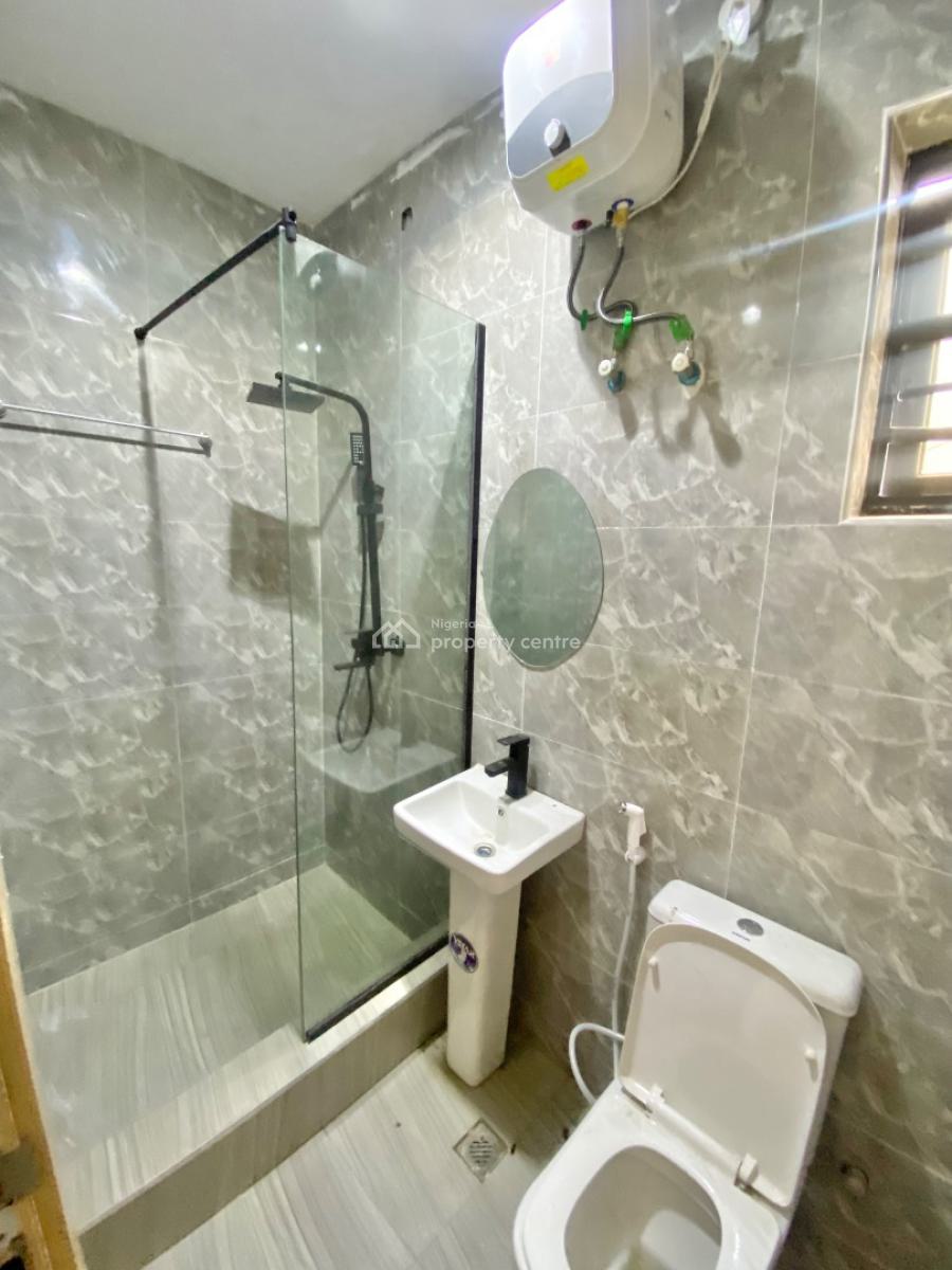 Brand New Luxury 2 Bedroom Flat, 21 Silver Crest Garden Estate ,lagos Business School, Ajah, Lagos, Flat / Apartment for Rent