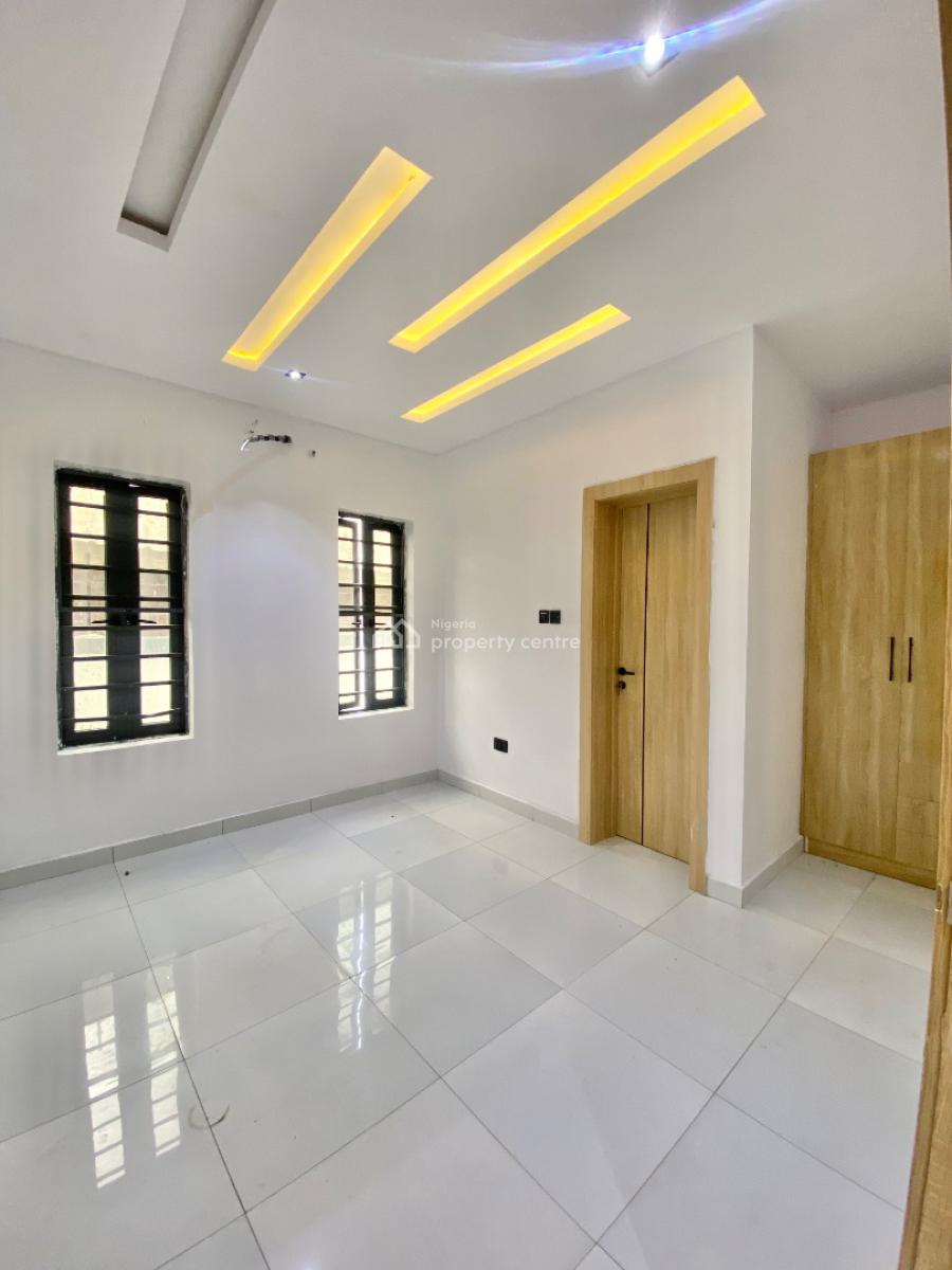 Brand New Luxury 2 Bedroom Flat, 21 Silver Crest Garden Estate ,lagos Business School, Ajah, Lagos, Flat / Apartment for Rent