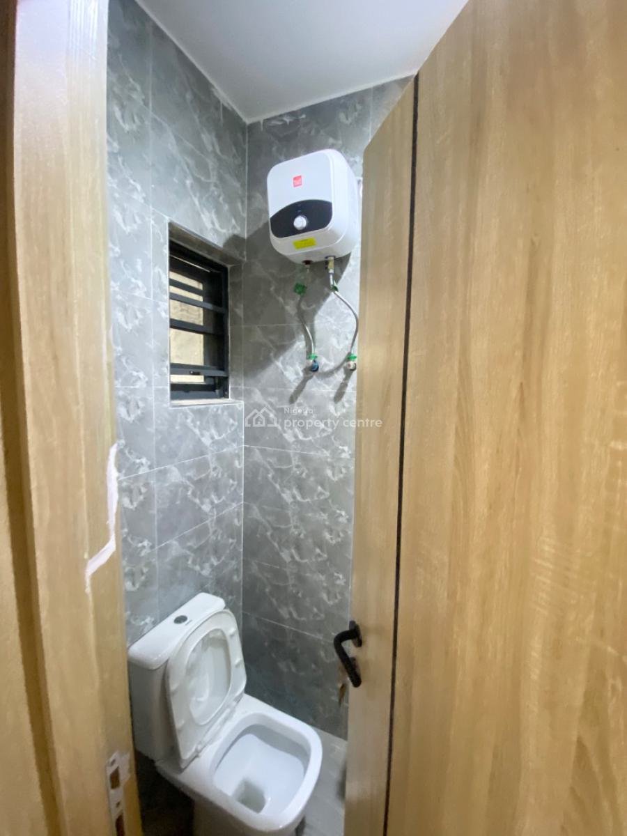 Brand New Luxury 2 Bedroom Flat, 21 Silver Crest Garden Estate ,lagos Business School, Ajah, Lagos, Flat / Apartment for Rent