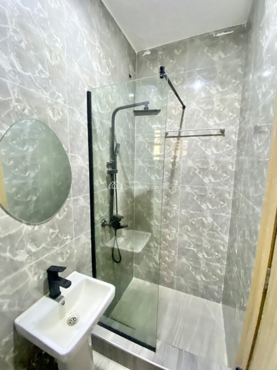 Brand New Luxury 2 Bedroom Flat, 21 Silver Crest Garden Estate ,lagos Business School, Ajah, Lagos, Flat / Apartment for Rent