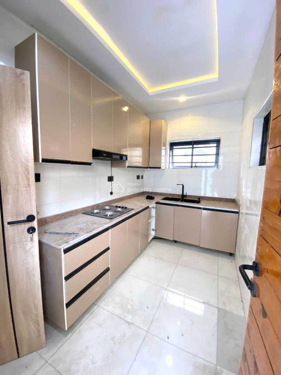 Brand New Luxury 2 Bedroom Flat, 21 Silver Crest Garden Estate ,lagos Business School, Ajah, Lagos, Flat / Apartment for Rent