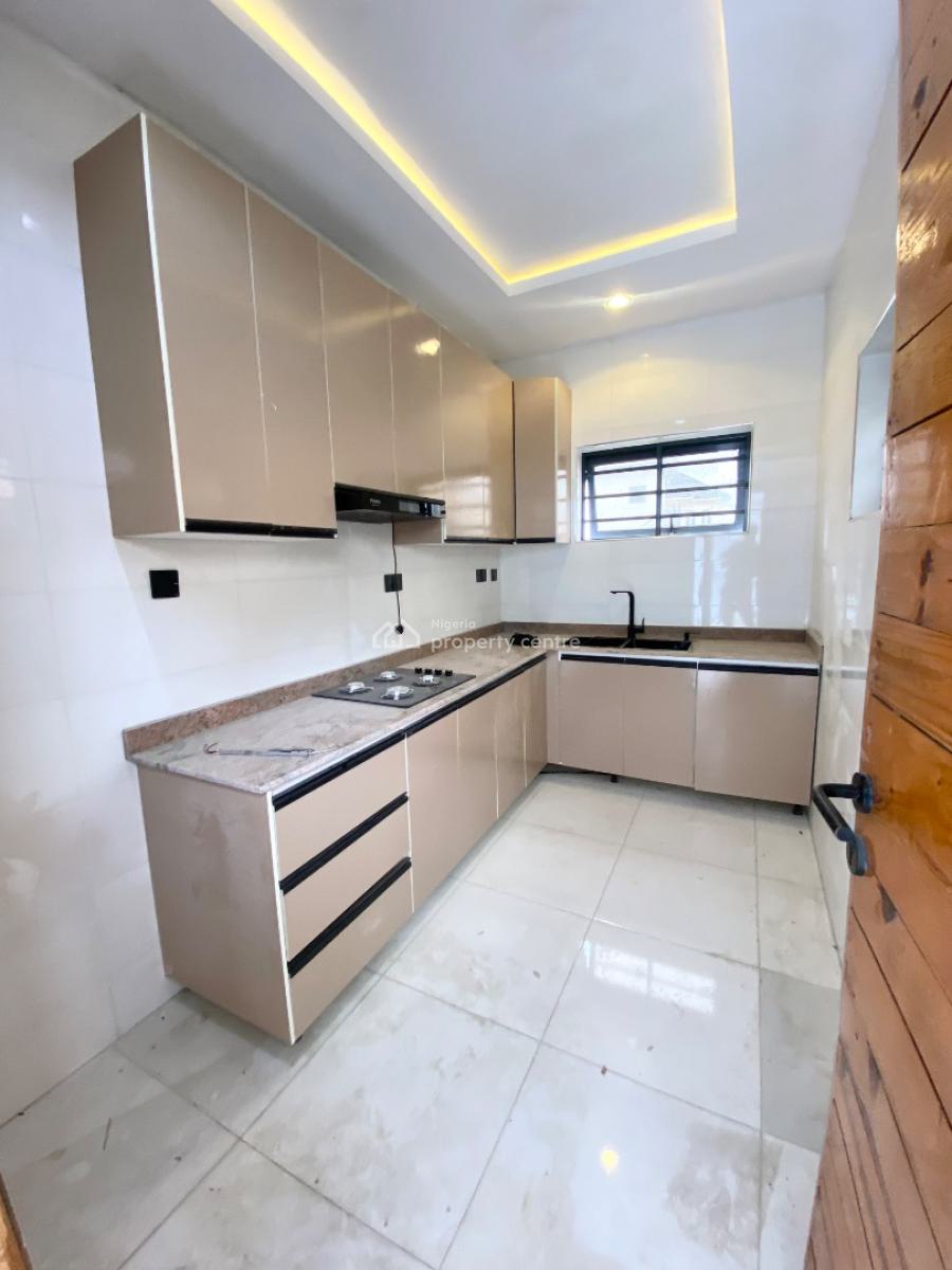Brand New Luxury 2 Bedroom Flat, 21 Silver Crest Garden Estate ,lagos Business School, Ajah, Lagos, Flat / Apartment for Rent