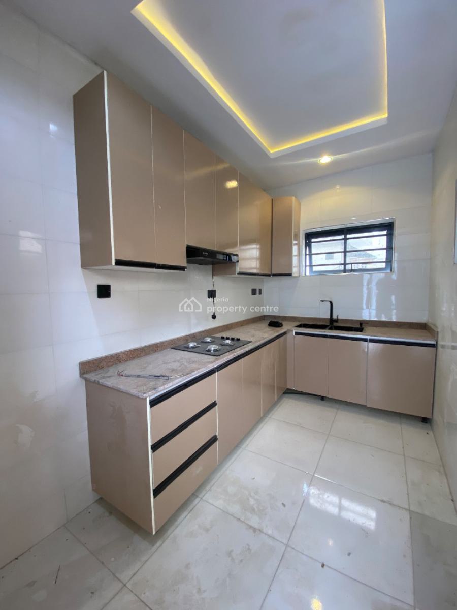 Brand New Luxury 2 Bedroom Flat, 21 Silver Crest Garden Estate ,lagos Business School, Ajah, Lagos, Flat / Apartment for Rent